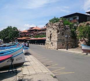 Altstadt Nessebar