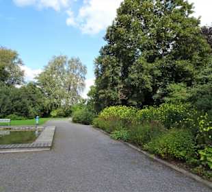Eindrücke aus dem Kurpark Bad Bederkesa