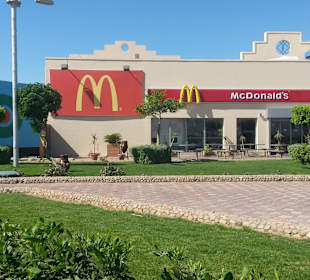 Mc Donalds für schwache Mägen