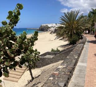 Strandpromenade Morro Jable