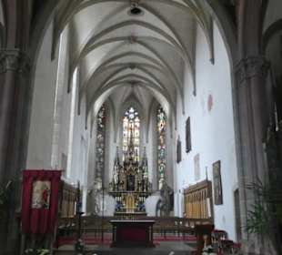 Marienkirche (Dominikanerkirche), Bad Mergentheim