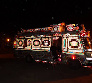 TownTown Bus