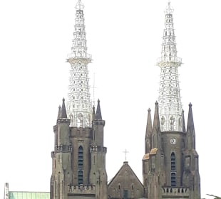 Gereja Katedral Jakarta