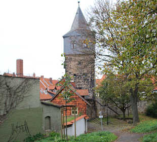 Kehrwiederturm vom Lappenberg