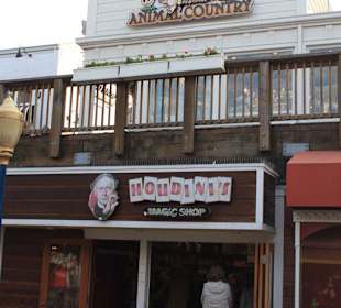 Geschäfte am Pier 39