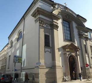 Damenstiftskirche Sankt Anna