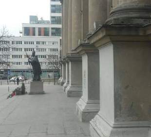 All Saints Church, Warsaw