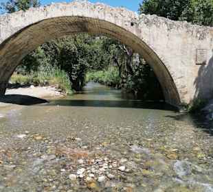 Fluss Prevelli