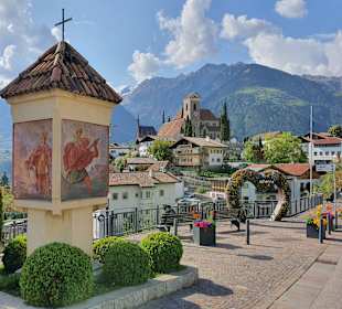 Zentrum Schenna/Scena
