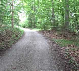 Sonnenaufgangs-Rundwanderung Rübgarten