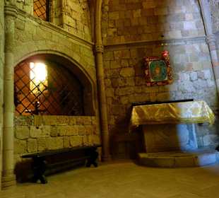 Lalissos, Panagia Filerimos