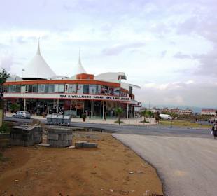 Stone Einkaufszentrum
