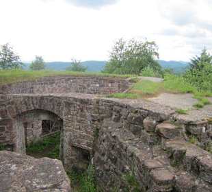 Burgruine Hohenbourg