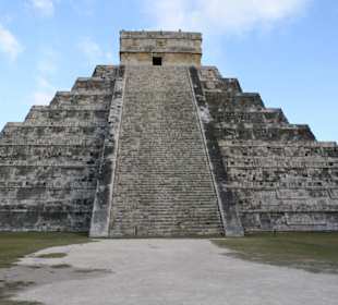 Maya-Tempel