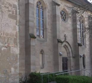 Katholische Kirche St. Ägidius