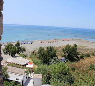 Frangokastelo - Kastell