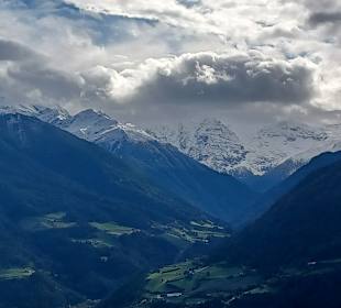 Wandern Sluderno / Schluderns