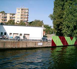 Blick in die Hinterhöfe