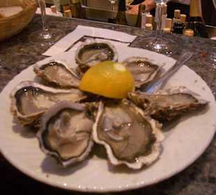 Austernbar im KaDeWe