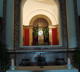 Wallfahrtskirche San Salvator Arta