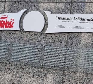 Erinnerungen an Solidarność