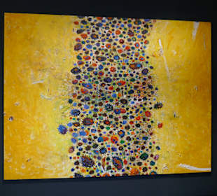 Modernes Bild genannt Mittelstrom