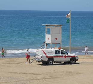 Dünen von Maspalomas