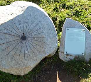 Berg Hohe Salve