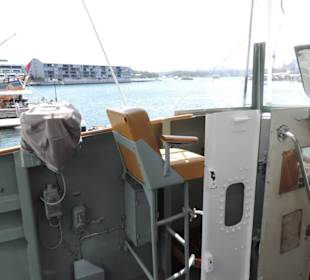 Patrol Boat HMAS Advance