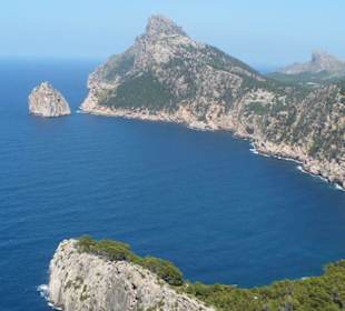Cap formentor
