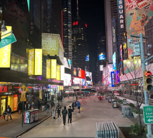  Times Square