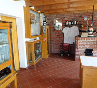 Die Destille des Dörpmuseum Münkeboe