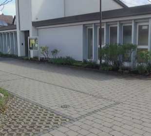 Evangelische Heilig-Geist-Kirche Mittelzell