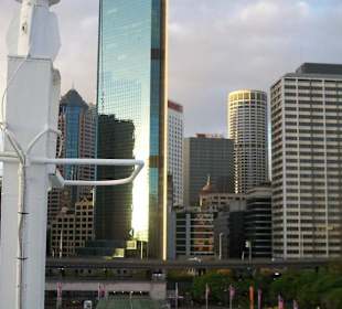 Cicular Quay und The Opera