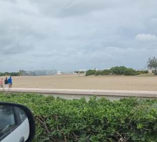 Von der Straße aus aufgenommen