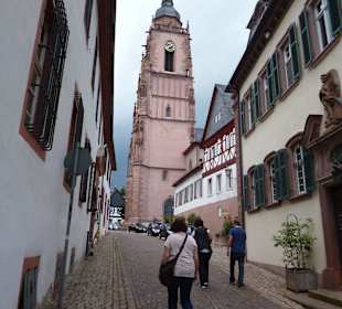 Die kath. St- Peter und Paul Kirche