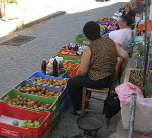 Alte Markthalle Paphos
