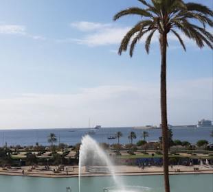 Per pedes zur Kathedrale