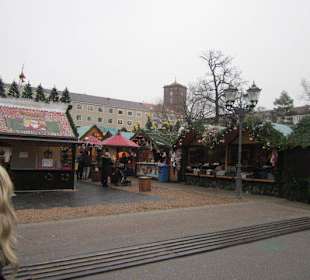 Weihnachtsmarkt Karlsruhe