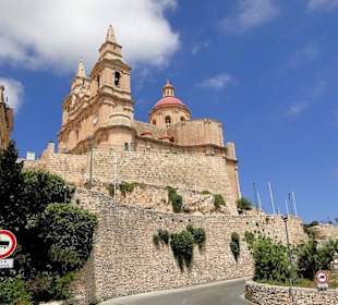 Sanktuarium w Mellieha.