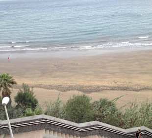 Strand von Playa del Ingles