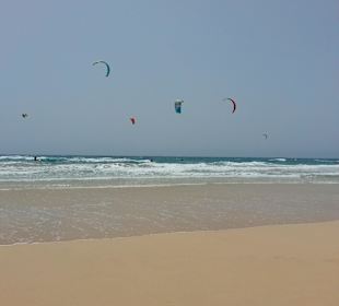 Surfer Paradies Costa Calma 