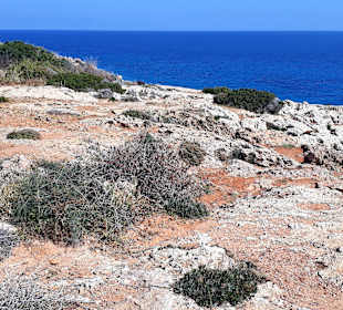 Nationalpark Kap Greco