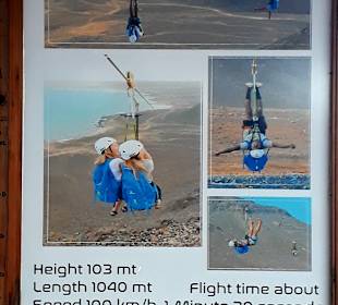 Zipline Cabo Verde