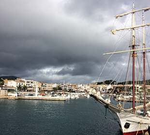 Yachthafen Cala Ratjada	