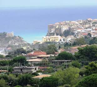 Von Santa Domenica nach Tropea