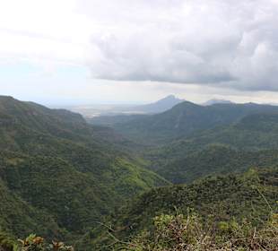 Black River Gorges National Park