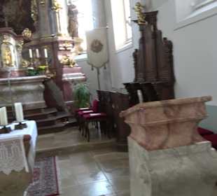 Kath. Pfarrkirche St. Martin Altheim