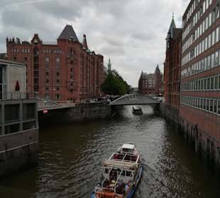 Speicherstadt