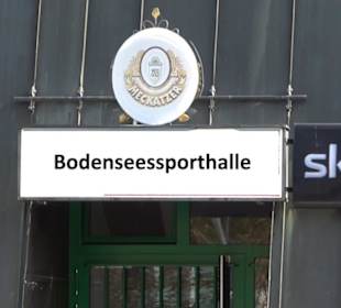 Bodenseesporthalle